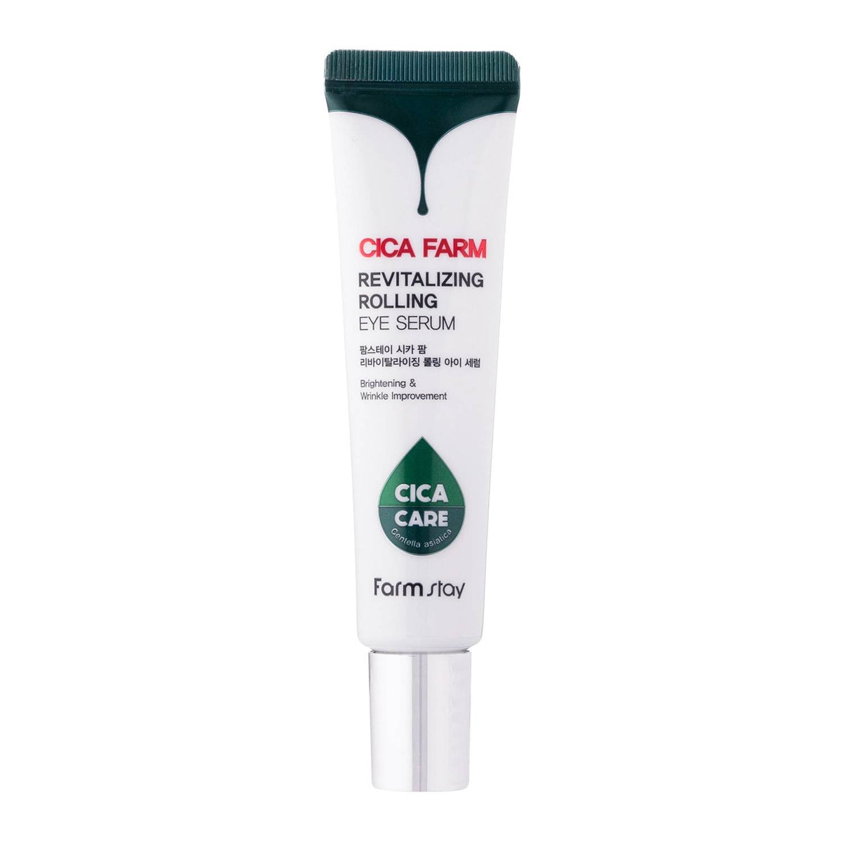 Farmstay - Cica Farm Revitalizing Rolling Eye Serum - 25 ml