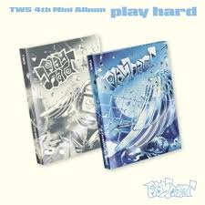 TWS 4th Mini Album Playhard