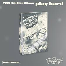TWS 4th Mini Album Playhard
