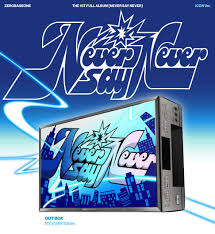 Never Say Never ZeroBaseOne Album