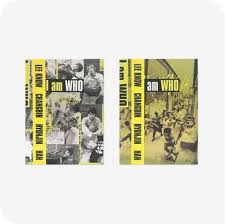 Stray Kids I am Who 2 versions
