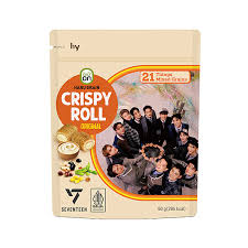 Eats On Haru Grain Crispy Roll Original Flavour - Seventeen