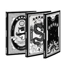 Stray Kids The 3rd Album - FIVE STAR (3 versions)