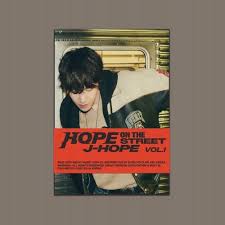 J-Hope On the Street Vol. 1