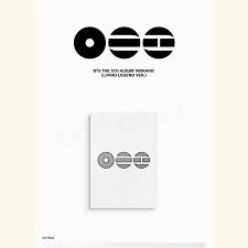 BTS 5th Album ARIRANG (Living Legend Ver.)