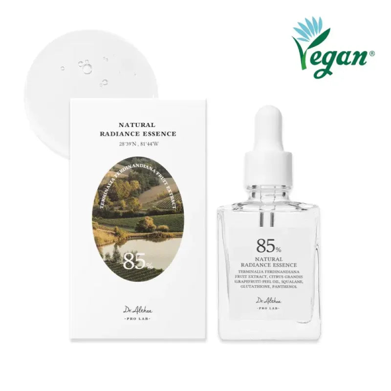 Dr. Althea - Natural Radiance Essence  30ml