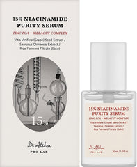 Dr. Althea - 15% Niacinamide Purity Serum 30ml