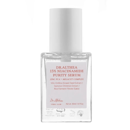 Dr. Althea - 15% Niacinamide Purity Serum 30ml