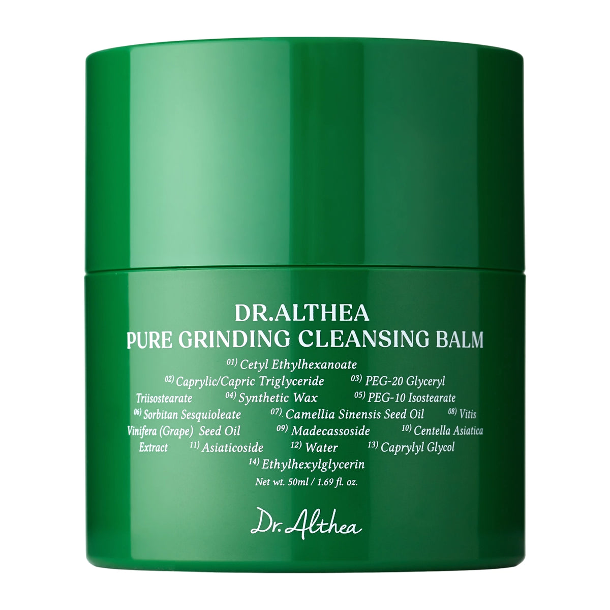 Dr. Althea – Čistiaci balzam Pure Grinding 50ml
