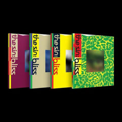 PRE-ORDER Enhypen: The Sin: Bliss Take 1 ver., Take 2 ver., Take 3 ver., Take 4 ver. - CD