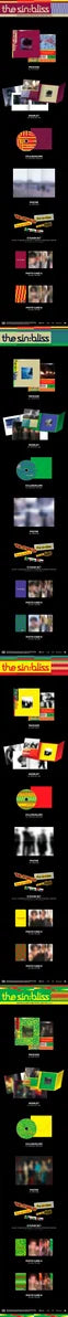 PRE-ORDER Enhypen: The Sin: Bliss Take 1 ver., Take 2 ver., Take 3 ver., Take 4 ver. - CD