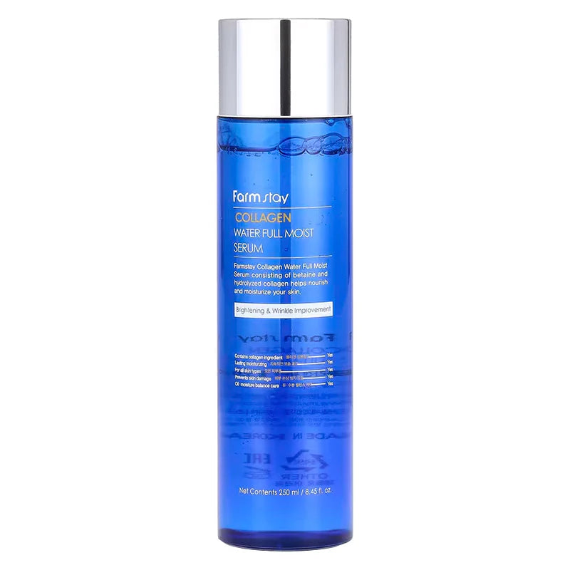 Farm Stay Collagen Water Full Moist Serum 250ml