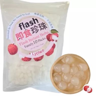 Flash Instant Boba Family 5-pack
