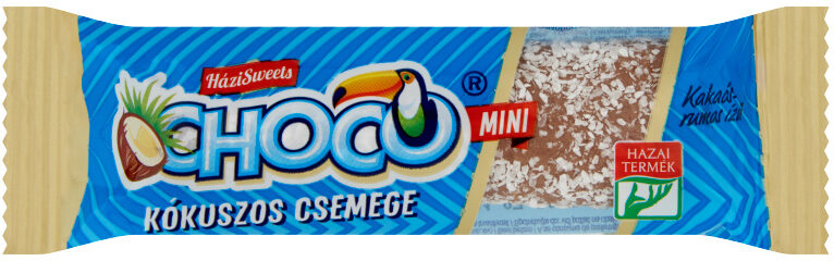 Choco-Kokosová tyčinka
