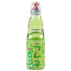 Hata Ramune Melon 290 ml
