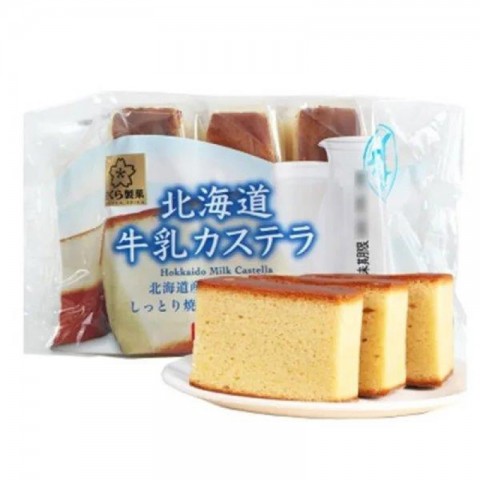 Sakura seika Milk Cake 3 ks (102 g)