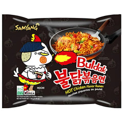 SAMYANG Buldak Extra Pikantné Kura 140g