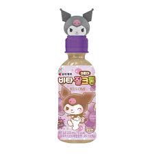 Kuromi Vita Jalkton  Grape Drink 220ml