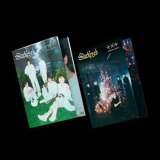 TOMORROW X TOGETHER (TXT) - STARKISSED (Limited Edition)