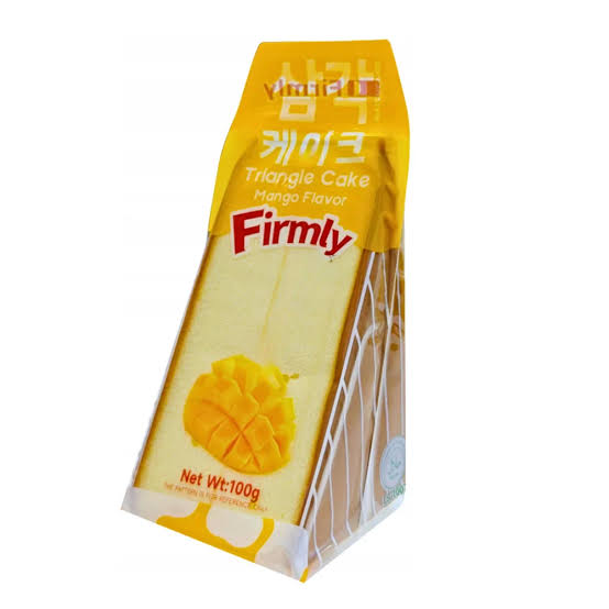 Firmly Trojuholníkovy Koláč s Príchuťou Manga 100 g