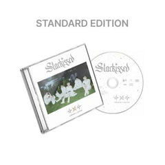 TOMORROW X TOGETHER (TXT) - STARKISSED (Standard Edition)