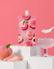Sugarlolo Konjac Jelly Peach 150 g