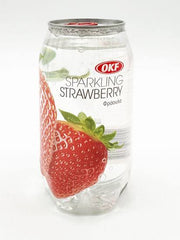 OKF Sparkling Strawberry 350 ml