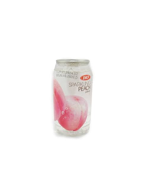 OKF Sparkling Peach 350 ml