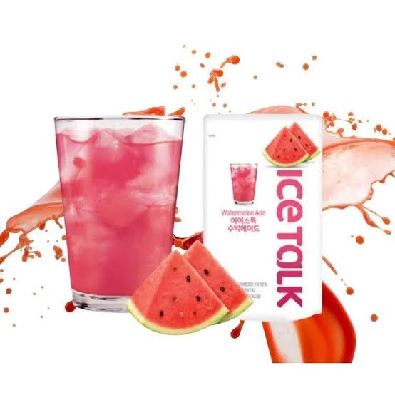 ICETALK Watermelon Ade 230 ml