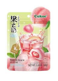 Cokoc White Peach 60g