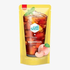 Samlip Café Snow Ade Peach 230 ml