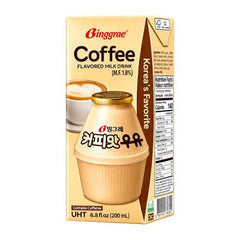 Binggrae Coffee Milk Drink 200 ml