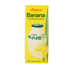 Binggrae Banana Milk Drink 200 ml