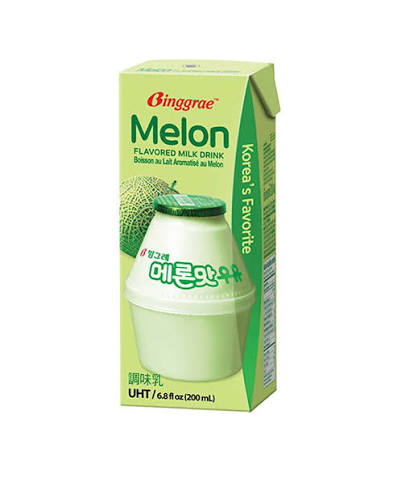 Binggrae Melon Milk Drink 200 ml
