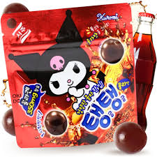 Seoju Sanrio Tang Tang Jelly Cola 40g