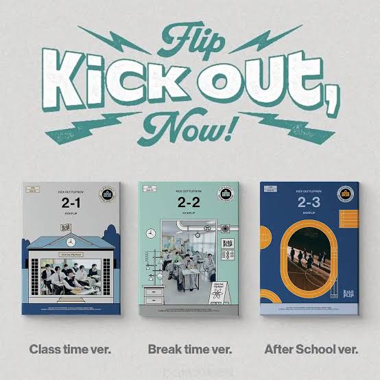 KickFlip: Kick Out, Flip Now!