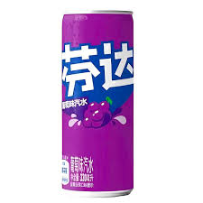 Fanta Grape 330ml