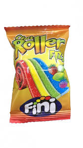 Fini Roller Fizz Rainbow