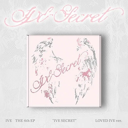 IVE - IVE Secret (Loved Ive Version)