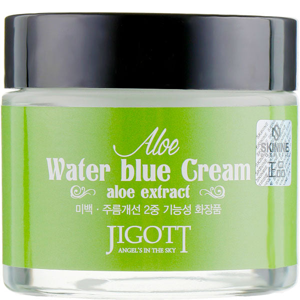 Jigott Water Blue Cream