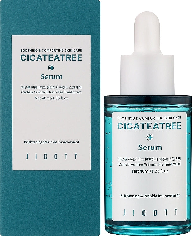 JIGOTT Cicateatree Serum 40ml