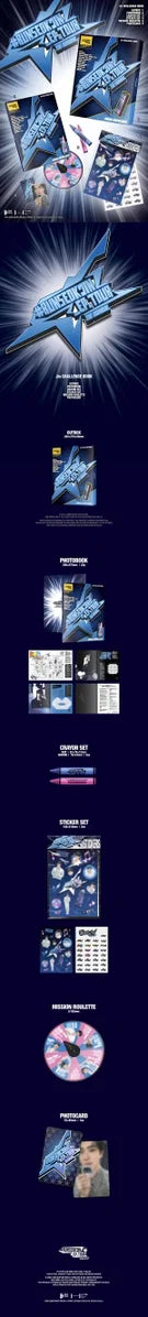 Jin: Jin Challenge Book
