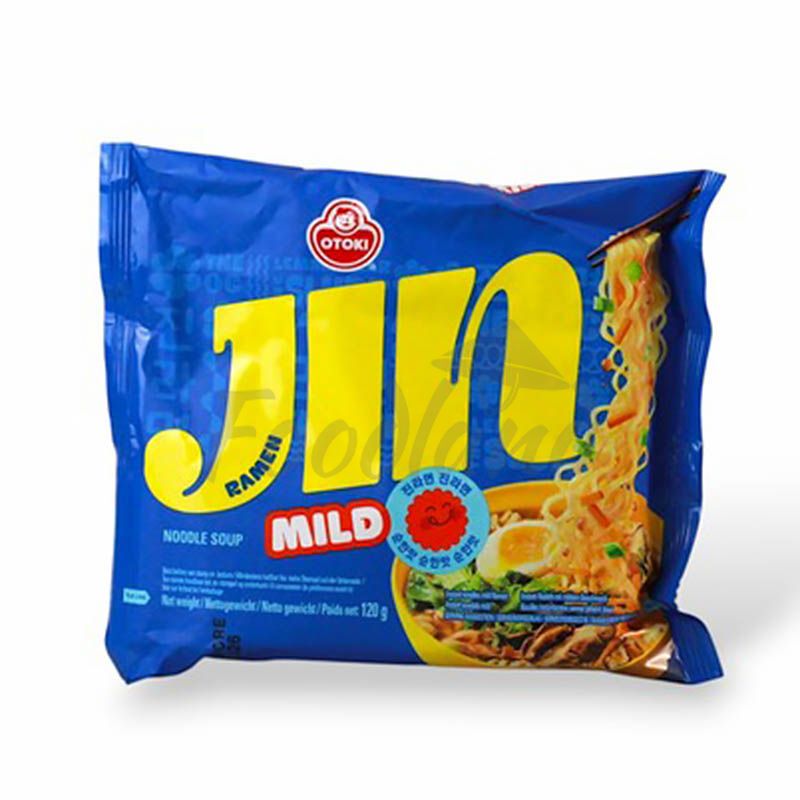 Ottogi Jin Ramen Mild 120g