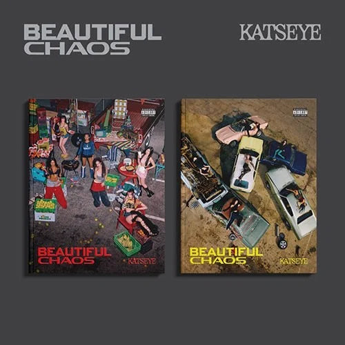 Katseyes Beautiful Chaos