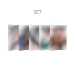PRE-ORDER Katseye: WILD (Member ver.) CD