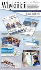 KiiiKiii: WhyKiiiKiii (GUIDE BOOK Ver.) – CD