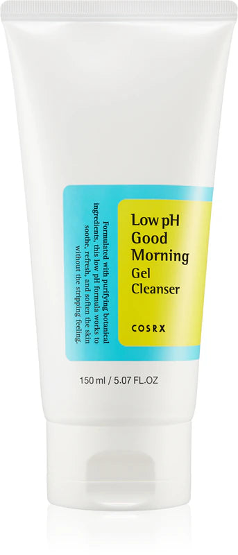 Cosrx Čistiaci pleťový gél Low pH Good Morning 50ml