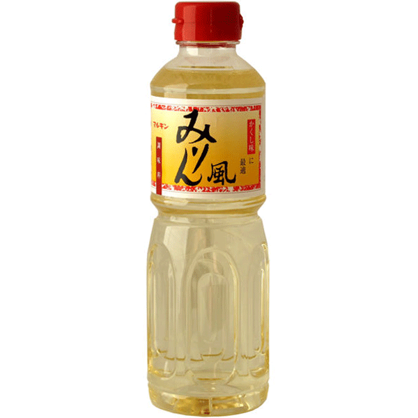 Ryžový ocot Mirin Fumi Marukin 500 ml