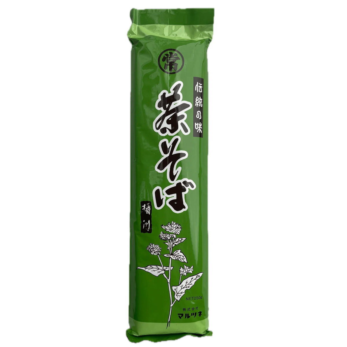 Marutsune Green Tea Soba Noodles 250 g