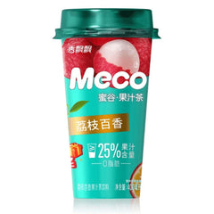 Meco Ovocný Čaj s Príchuťou Marakuje a Liči 400ml